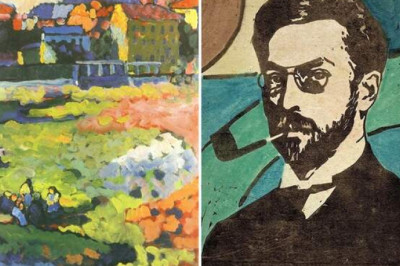 Василий Кандинский: малоизвестные факты из жизни первого русского художника-абстракциониста