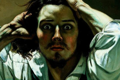 Артистичный Курбе, Мунк в свете рампы, меланхоличный Бёрдслей: топ-10 селфи художников XIX века