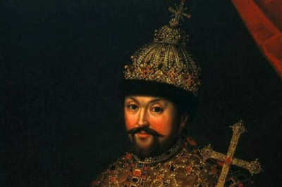 Как правил Михаил Федорович Романов