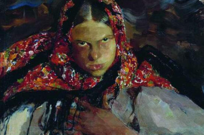 Филипп Малявин: певец крестьянской жизни