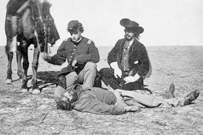 Уильям Томпсон: история англичанина, с которого индейцы сняли скальп — а он выжил и пытался на этом заработать
