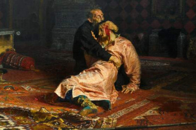 От Виктора Васнецова до Сергея Герасимова: история России глазами русских художников