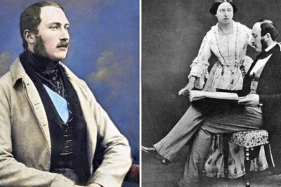 Непростой путь принца Альберта: как жилось мужу королевы Виктории в тени венценосной супруги