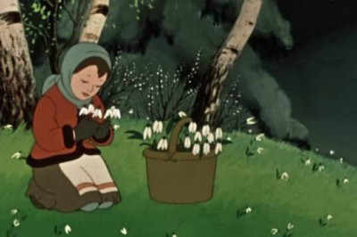 Между строк «Двенадцати месяцев»: реабилитация Нового года и неспокойные 1940-е