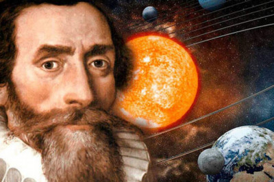 За что хотели сжечь на костре Иоганна Кеплера, императорского математика и гениального астрофизика
