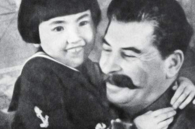 Энгельсина Маркизова: судьба девочки, обнимающей Сталина