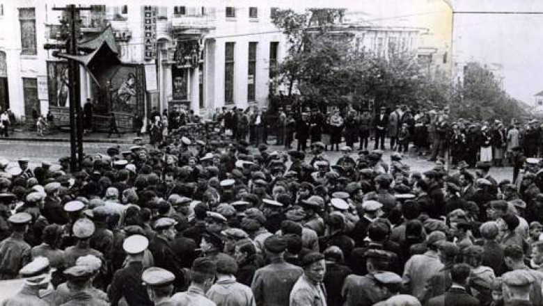 СССР накануне 22 июня 1941 года