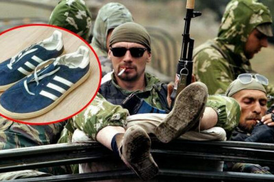 «Адидасомания» в СССР: почему советский спецназ носил Adidas