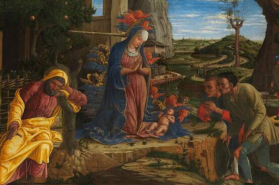 Как смотреть картины и фрески Андреа Мантенью