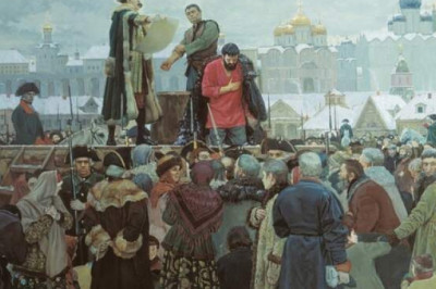 Кем был Емельян Пугачев