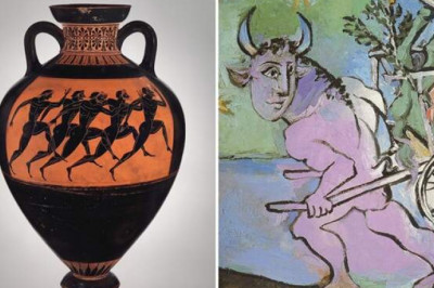 Пикассо и античность