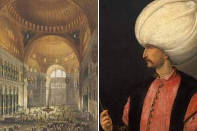 Османское искусство: когда Восток встречается с Западом