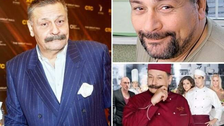 Почему Дмитрий Назаров уже 20 лет живет на кухне: поздний и неожиданный успех звезды сериала «Кухня»