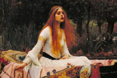 Путеводитель по шедеврам прерафаэлитов из коллекции Тейт