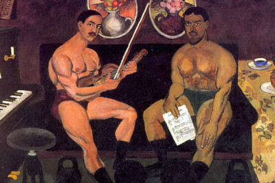 Авангардный «Бубновый валет»: что важно знать об одном из главных художественных объединений XX века