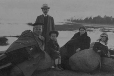 Редкие дореволюционные фотографии из жизни татарской общины Петербурга