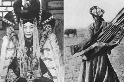 Трагическая история Гэнэнпил, последней королевы Монголии: как закончился род Чингисхана