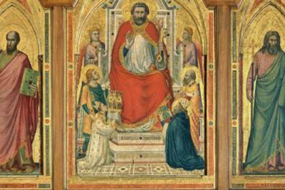 В чем новаторство Джотто ди Бондоне