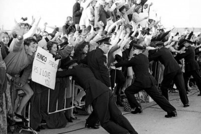 The Beatles: «популярнее Иисуса Христа»