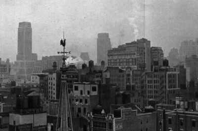 Жизнь американцев 1930-х годов глазами Ильфа и Петрова, или Как соавторы «12 стульев» ездили в США