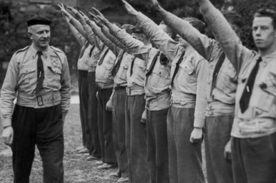 Как «синерубашечники» пытались в Ирландии навязать фашизм