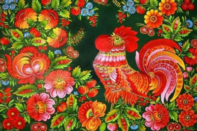 В чем секрет петриковской росписи, которая стала визитной карточкой Украины