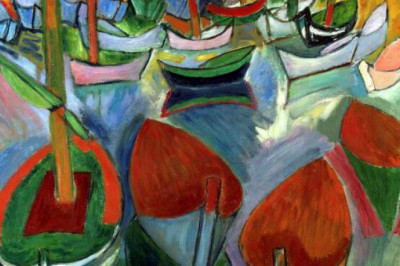 Чистые краски и волшебные рисунки Рауля Дюфи: дюжина фактов о художнике