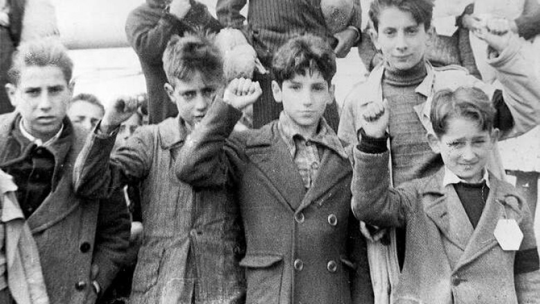 Как сложились судьбы испанских детей, вывезенных в СССР в 1937 году