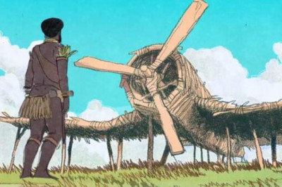 Религия ждущих самолета: что такое карго-культ