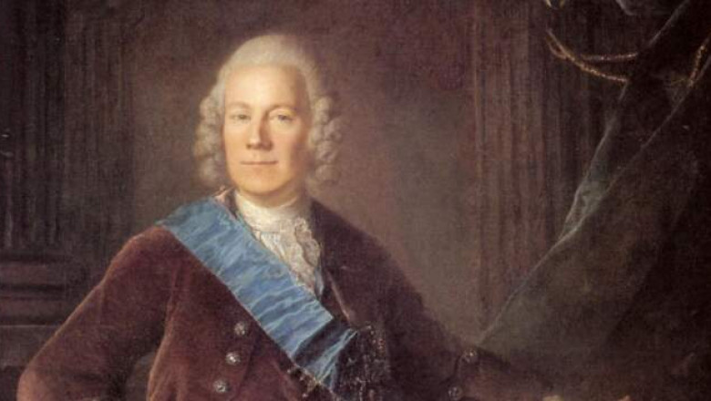Кем был Алексей Петрович Бестужев-Рюмин