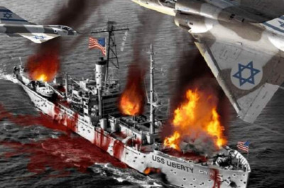 Напалмом по «Свободе»: зачем Израиль в 1967 году атаковал американский корабль-разведчик своих союзников