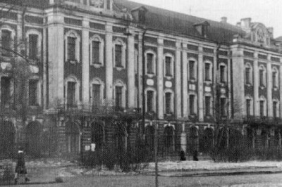 Дело №555: репрессии интеллигенции в блокадном Ленинграде