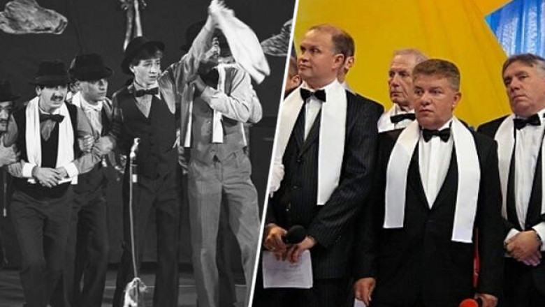 Чем занимаются в наши дни 9 «Одесских джентльменов», над которыми 35 лет назад смеялся весь СССР
