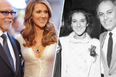 История любви Селин Дион и Рене Анжелил: как пойти наперекор общественному мнению и стать счастливыми