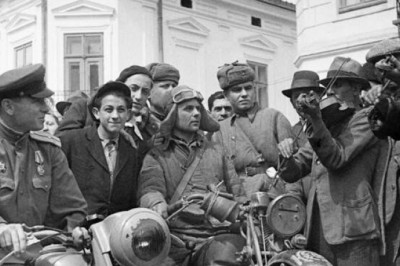 Битва за Тыргу-Фрумос: взятие города