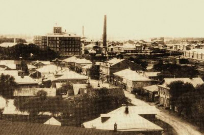 История одной купеческой династии - Морозовых