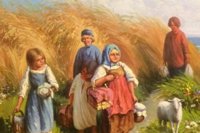 Родство на Руси: чем кровные братья отличались от молочных