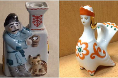 Не только для красоты: какие скрытые функции, кроме декоративных, выполняли фарфоровые советские статуэтки