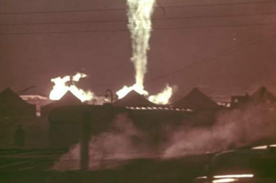 Огненный факел Урта-Булака: как в СССР взорвали ядерную бомбу, чтобы потушить пожар, с которым боролись три года