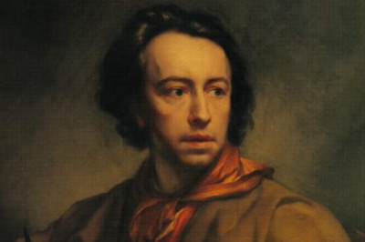 Антон Рафаэль Менгс: великий мастер исторической живописи и один из лучших портретистов своей эпохи