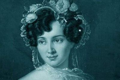 Почему княгиню Голицыну называли «царицей ночи»