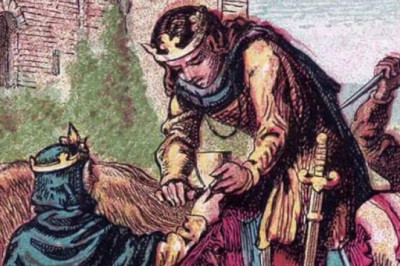 Эдуард Мученик: как английский король стал святым