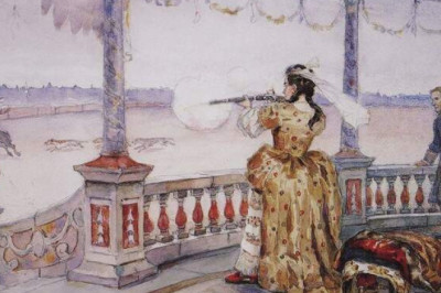 Как правила Анна Иоанновна