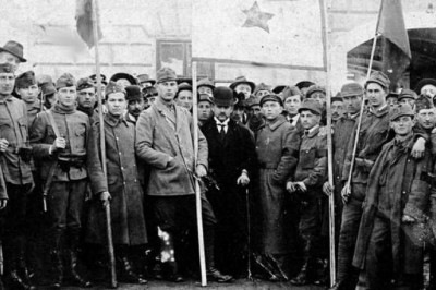 Как венгры помогали коммунистам устанавливать советскую власть в России