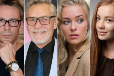 Звездное киносемейство Александра Михайлова: чем прославились дети знаменитого актера