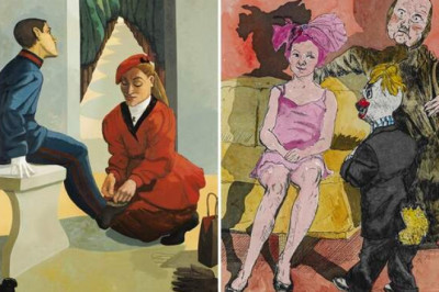 Паула Рего и ее неоднозначные картины, которые по сей день считаются возмутительными