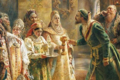 Какие забавы были запрещены в допетровской Руси