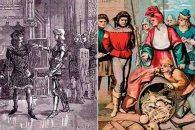 Правдивая история Синей бороды: какие жуткие тайны скрывает сказка?