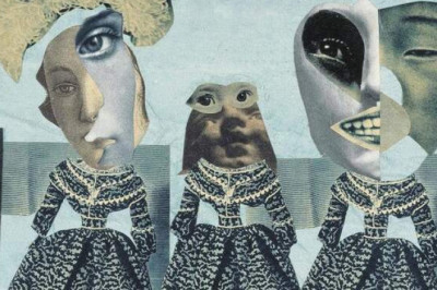 Искусство Ханны Хёх: феминизм, гендер и другие провокационные темы на картинах в стиле безумного дадаизма