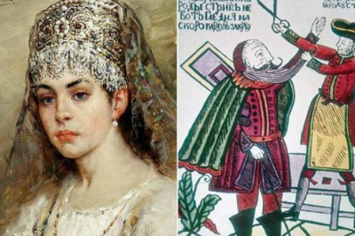 Астраханский свадебный бунт: почему пресловутый указ о бритье бороды спровоцировал рекордное количество брачных церемоний